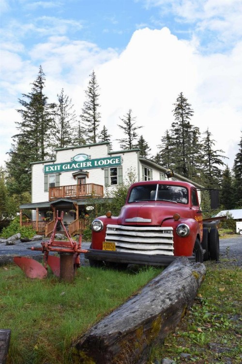 Exit Glacier Lodge - image 39
