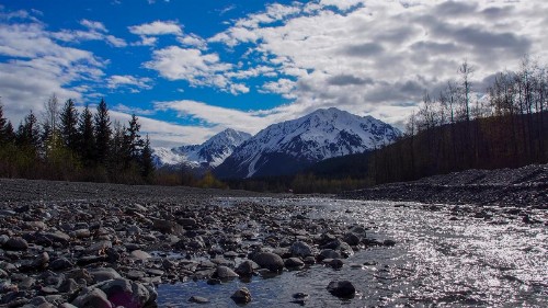 Glacier Creek Cabins - image 19