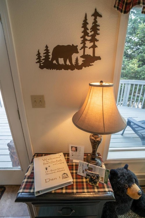 Bears Den Alaska Lodging - image 18