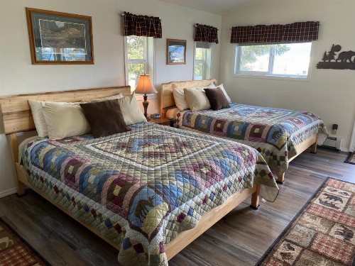 Bears Den Alaska Lodging - image 40