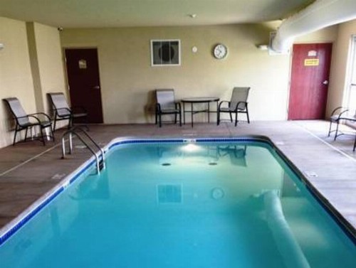 Cobblestone Hotel & Suites - Seward