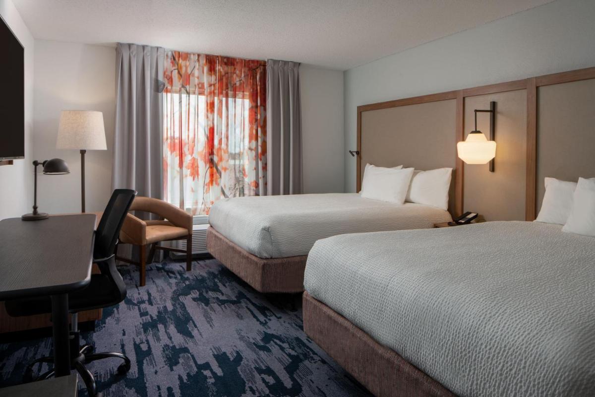 Fairfield Inn & Suites Fort Walton Beach-Eglin AFB - main image