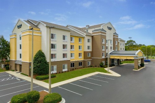 Fairfield Inn & Suites Fort Walton Beach-Eglin AFB - image 13