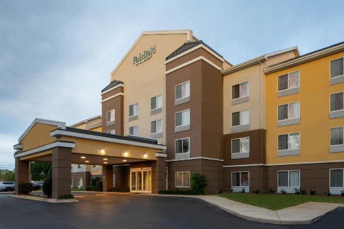 Fairfield Inn & Suites Fort Walton Beach-Eglin AFB - image 16
