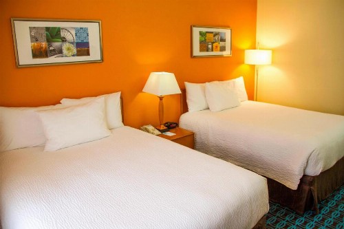 Fairfield Inn & Suites Fort Walton Beach-Eglin AFB - image 22