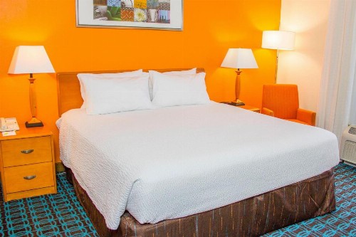 Fairfield Inn & Suites Fort Walton Beach-Eglin AFB - image 23