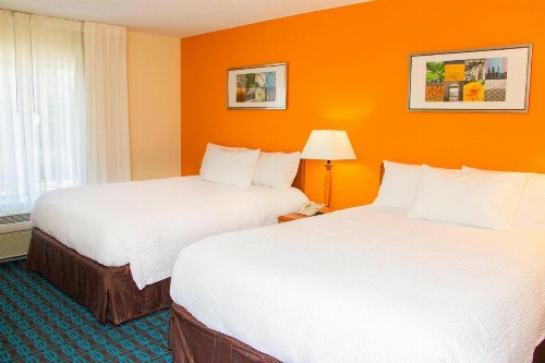 Fairfield Inn & Suites Fort Walton Beach-Eglin AFB - image 27