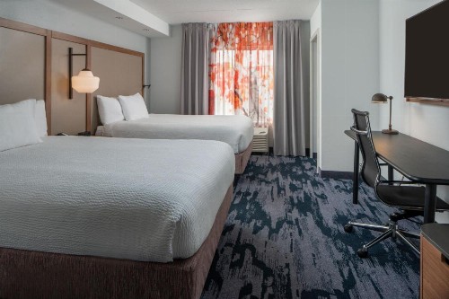 Fairfield Inn & Suites Fort Walton Beach-Eglin AFB - image 30