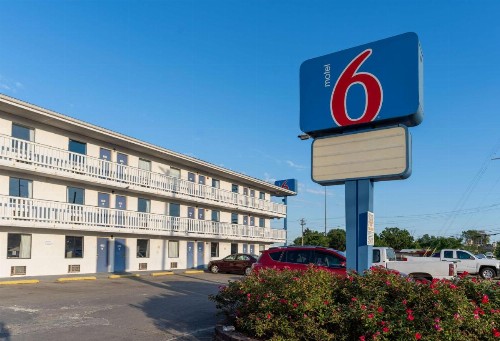 Motel 6-Cincinnati OH