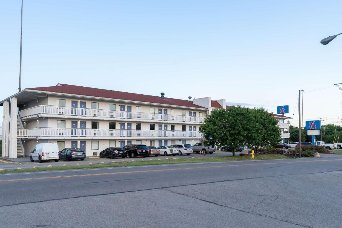 Motel 6-Cincinnati OH - image 5