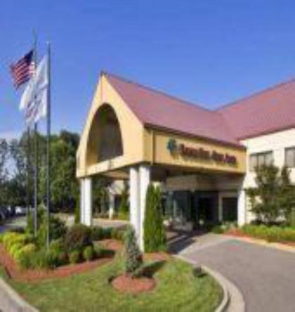 DoubleTree Guest Suites Cincinnati Sharonville