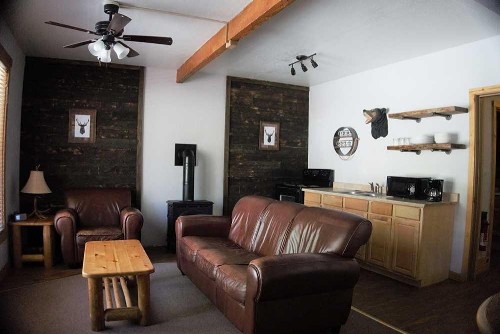 Shaver Lake Village Hotel - image 26