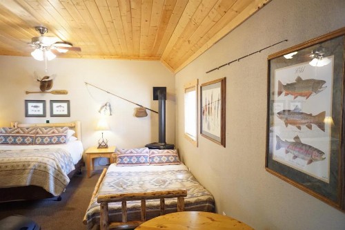 Shaver Lake Village Hotel - image 48