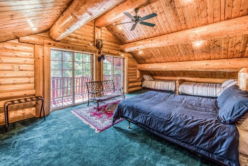 Vienna Villa - 3 Bed 3 Bath Vacation home in Shaver Lake - image 6