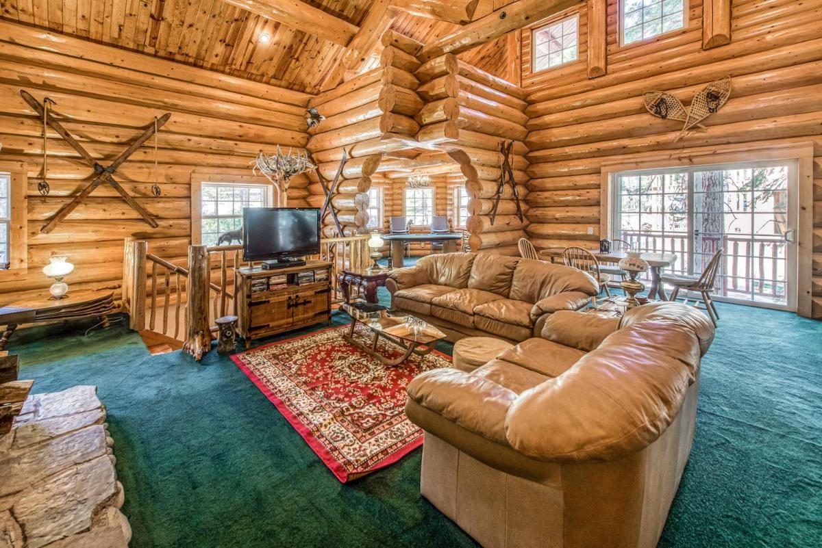 Vienna Villa - 3 Bed 3 Bath Vacation home in Shaver Lake - image 7