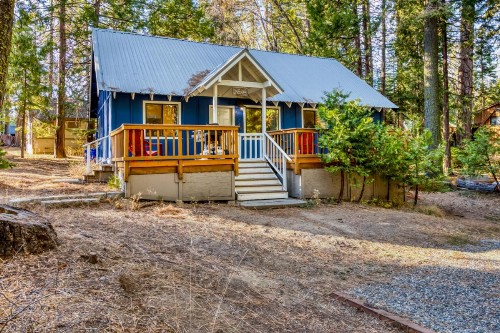 Blue Sky Cottage - image 7