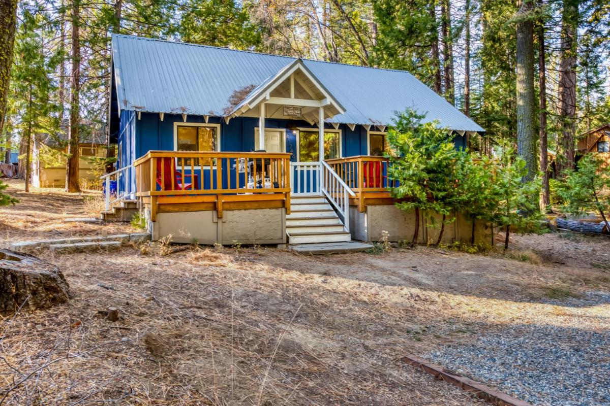 Blue Sky Cottage - image 7