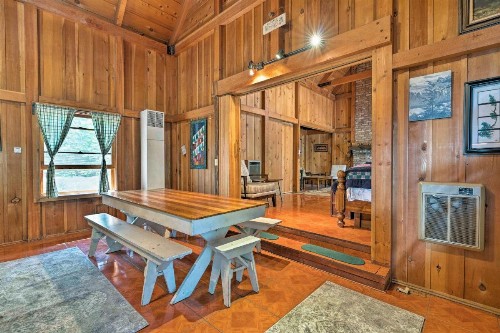 Cozy Choice Wood Cabin- 5 Minutes from Shaver Lake - image 9