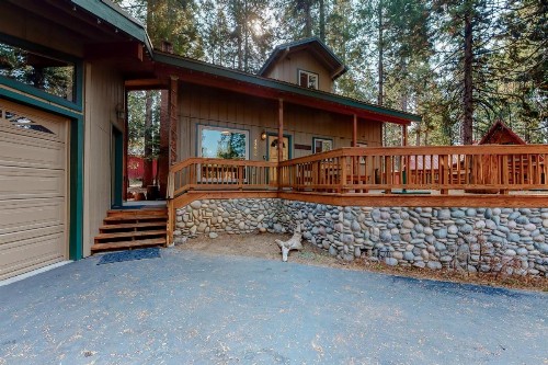 Williams Cabin