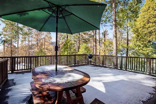 Captains Quarters