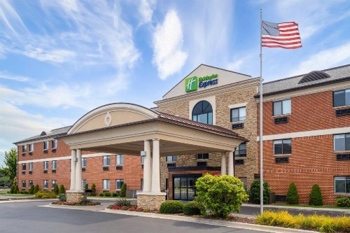 Holiday Inn Express Sheboygan-Kohler / I-43 an IHG Hotel - image 34