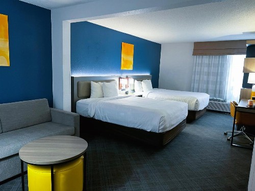 Sleep Inn & Suites Sheboygan I-43 - image 20