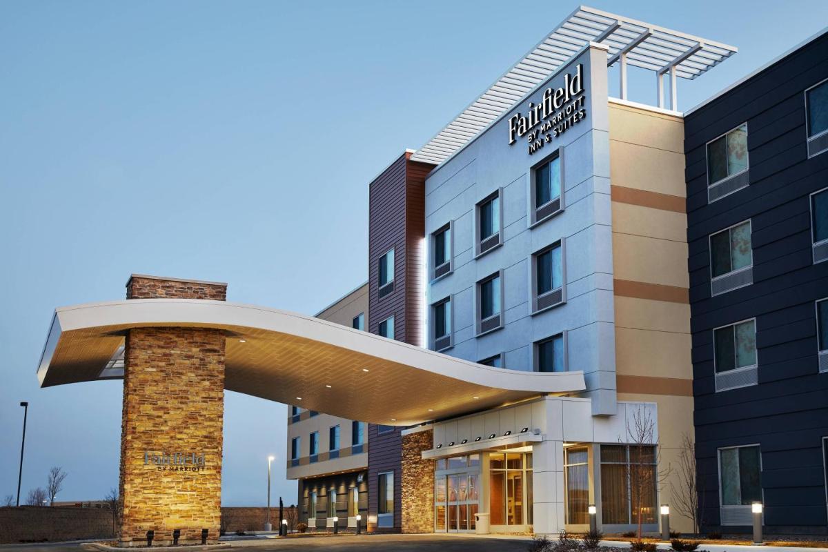 Fairfield Inn & Suites Sheboygan - main image