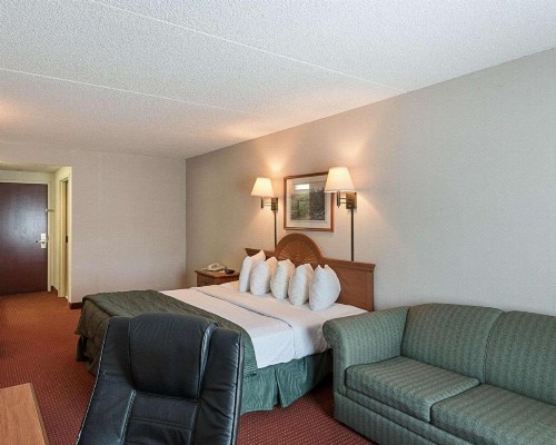 Quality Inn Shepherdstown - image 12