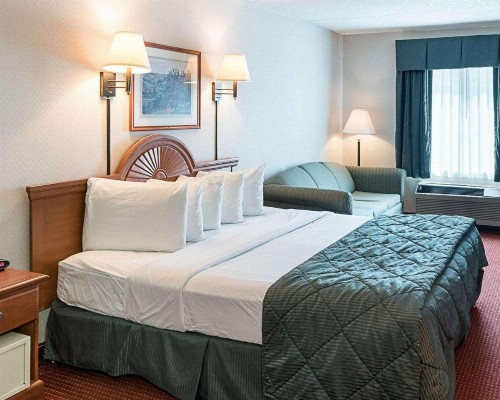 Quality Inn Shepherdstown - image 20