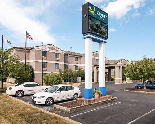 Quality Inn Shepherdstown - image 26