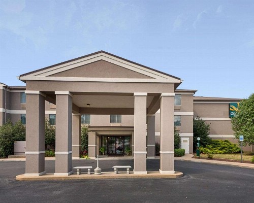 Quality Inn Shepherdstown - image 28