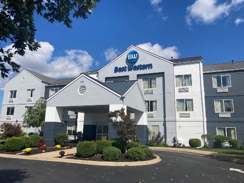 Best Western Louisville South - Shepherdsville - image 1