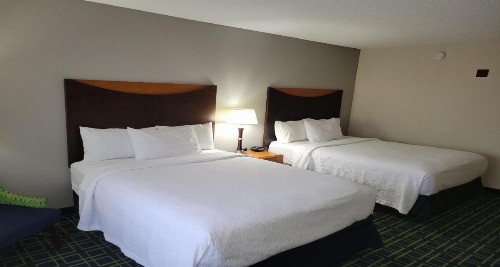 Best Western Louisville South - Shepherdsville - image 11