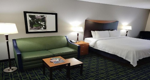 Best Western Louisville South - Shepherdsville - image 12