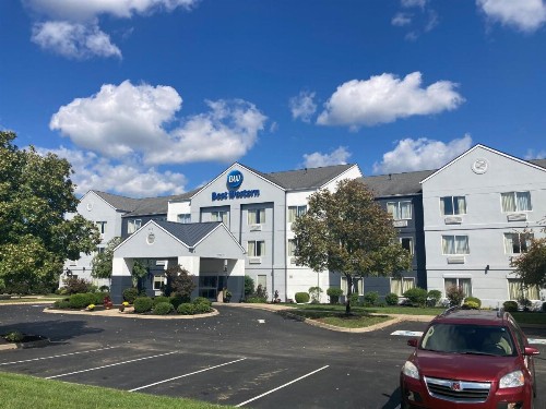Best Western Louisville South - Shepherdsville - image 13