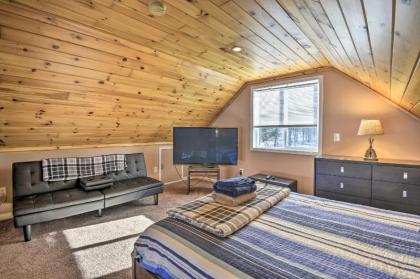 Hidden Lakefront Retreat Fire Pit and Fishing Dock! - image 8