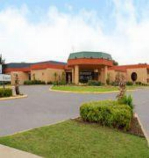 Days Inn And Suites Sherman/Denison