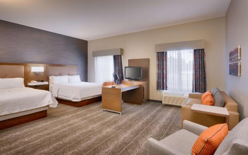 Hampton Inn & Suites Show Low-Pinetop - image 13