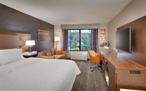 Hampton Inn & Suites Show Low-Pinetop - image 18
