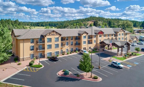 Hampton Inn & Suites Show Low-Pinetop - image 2