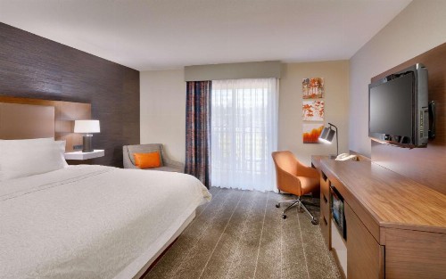 Hampton Inn & Suites Show Low-Pinetop - image 26