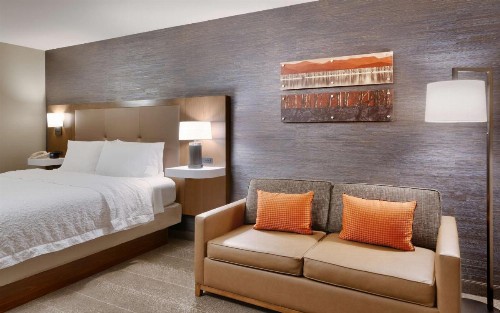 Hampton Inn & Suites Show Low-Pinetop - image 29
