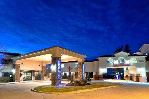 Holiday Inn Express Show Low an IHG Hotel - image 15