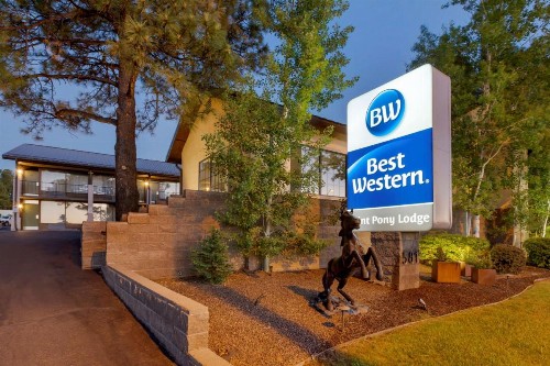 Best Western Paint Pony Lodge - image 25