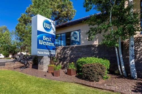 Best Western Paint Pony Lodge - image 28