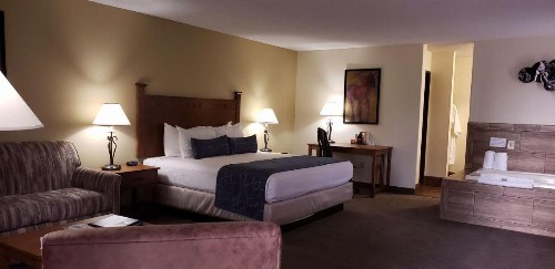 Best Western Paint Pony Lodge - image 38