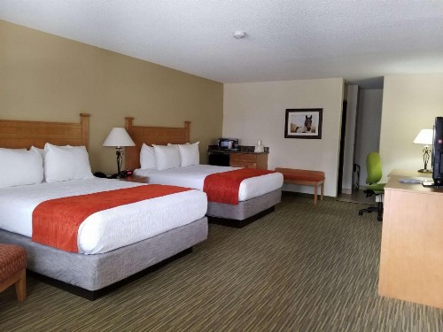 Best Western Paint Pony Lodge - image 44
