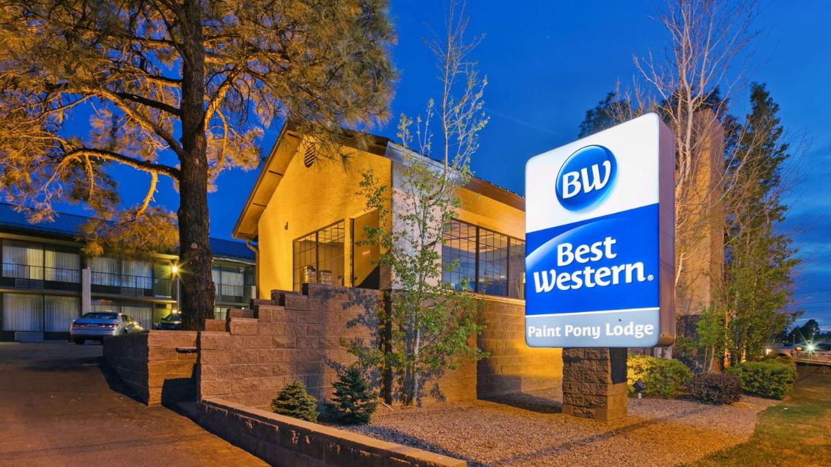 Best Western Paint Pony Lodge - image 7