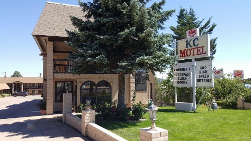 The KC Motel Show Low - image 1