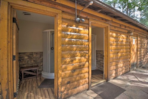 Pet-Friendly Cabin 3 Mi to Show Low Lake! - image 10